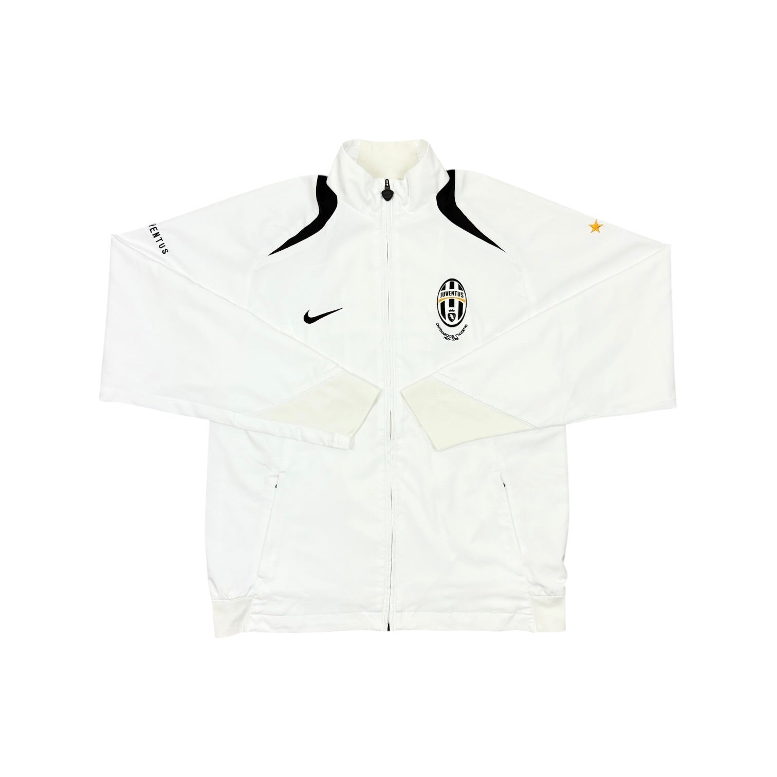 Nike Juventus Turin "Centenario" 2005 Trackjacket M - 86.airsteals