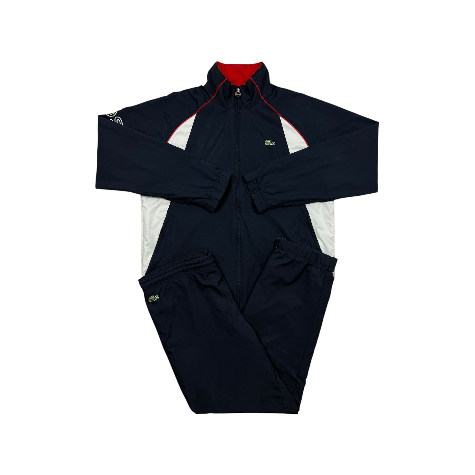 Lacoste Vintage 00's Tracksuit L - 86.airsteals