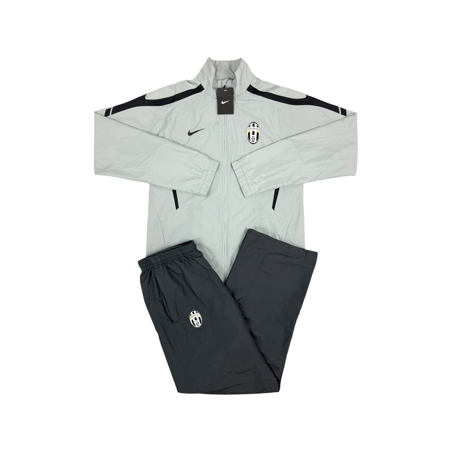 Nike Juventus Turin 2010 Tracksuit XXL NEW WITH TAGS - 86.airsteals