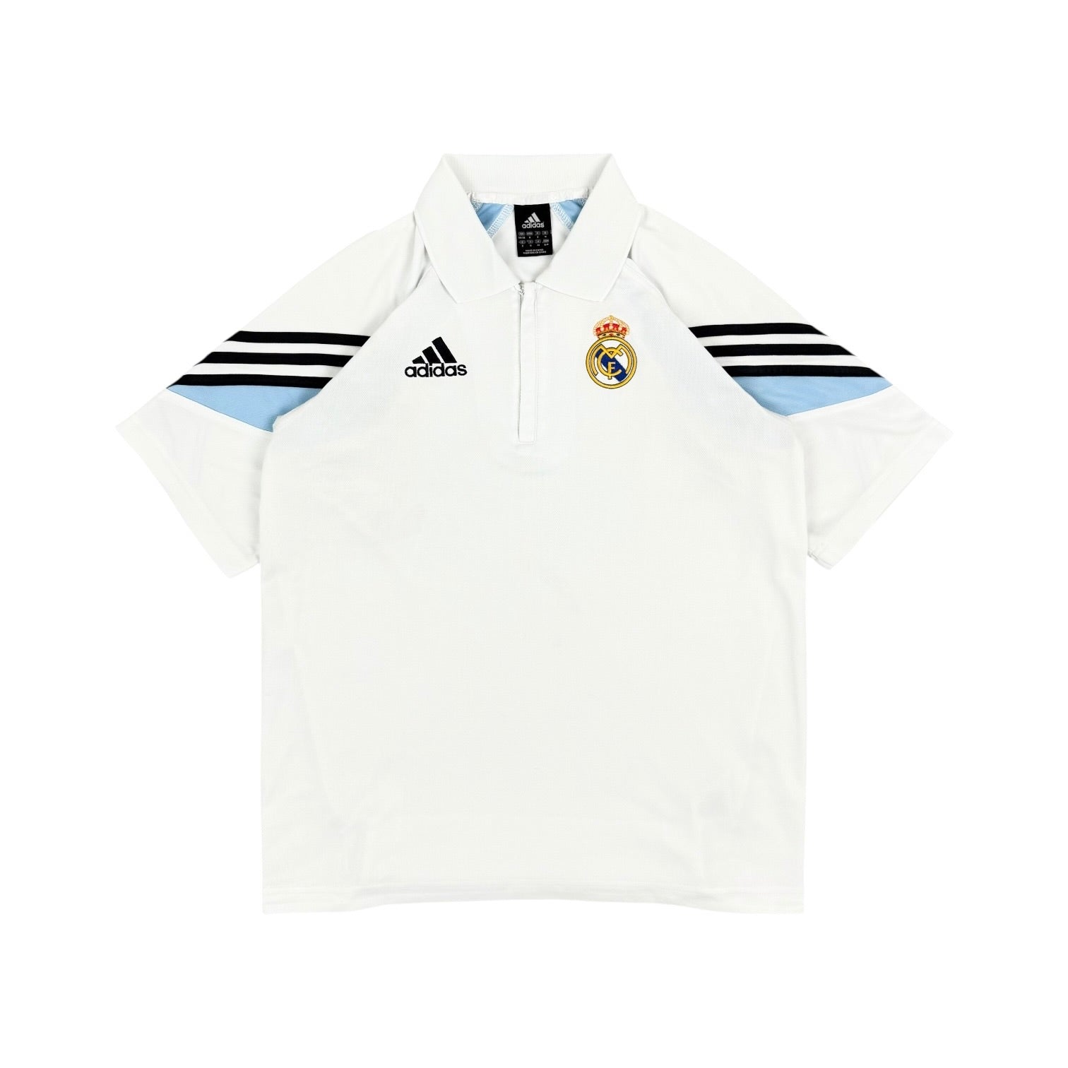 Adidas Real Madrid 2003 Poloshirt S