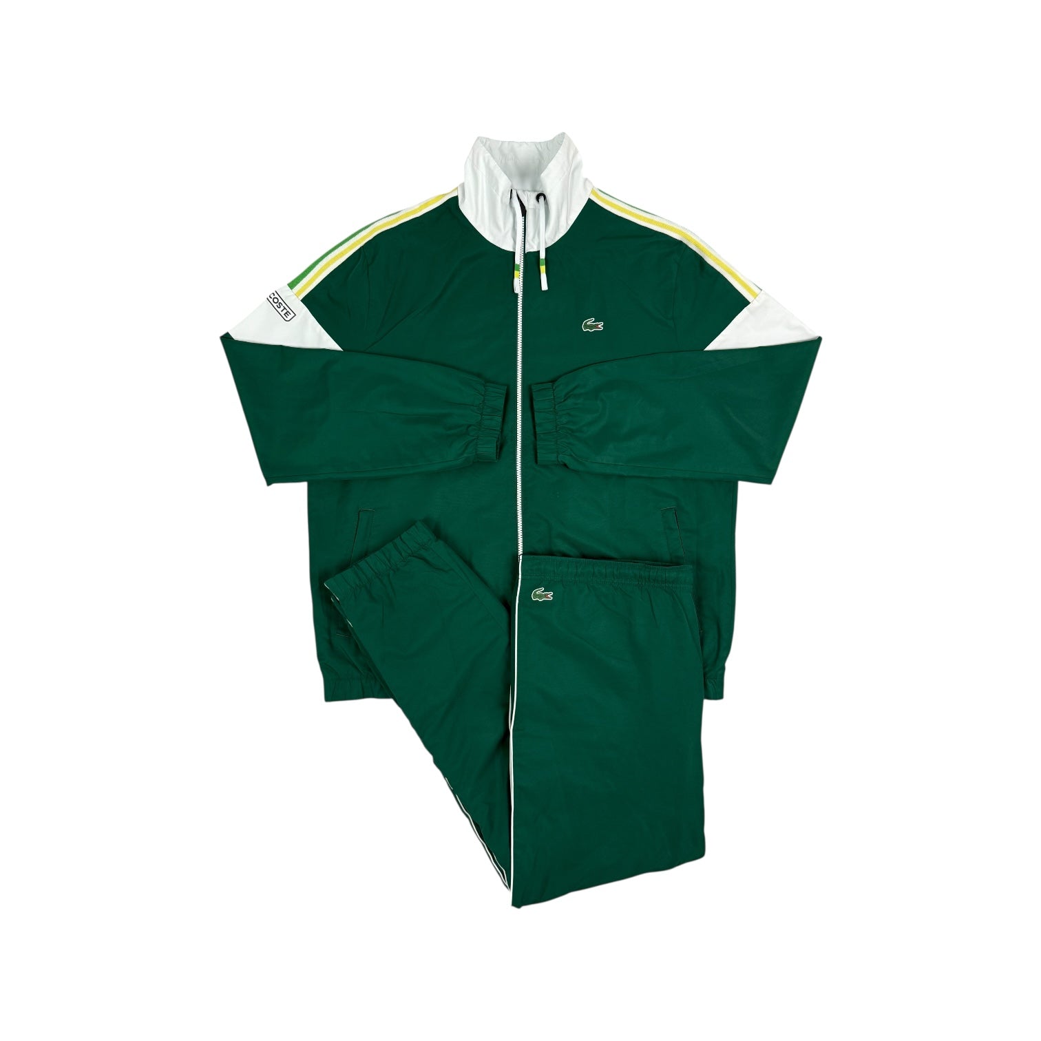 Lacoste Vintage Tracksuit L - 86.airsteals