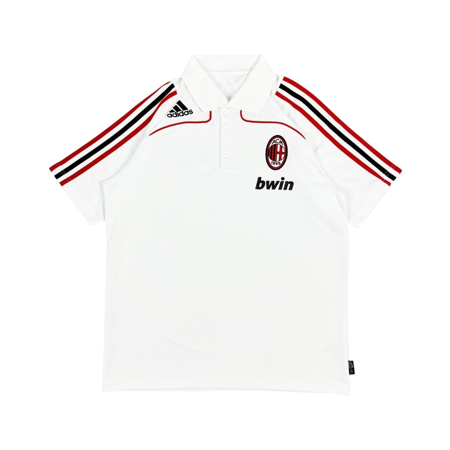 Adidas AC Milan 2008 Poloshirt M