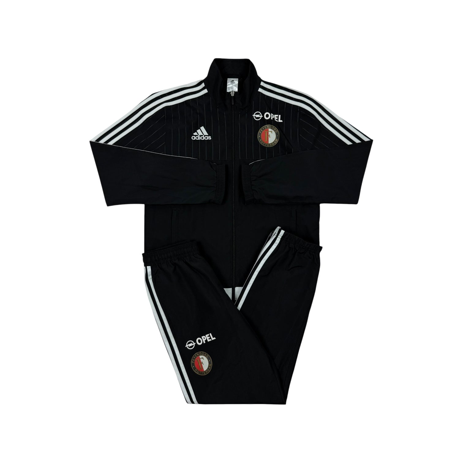 Adidas Feyenoord Rotterdam 2015 Tracksuit S - 86.airsteals