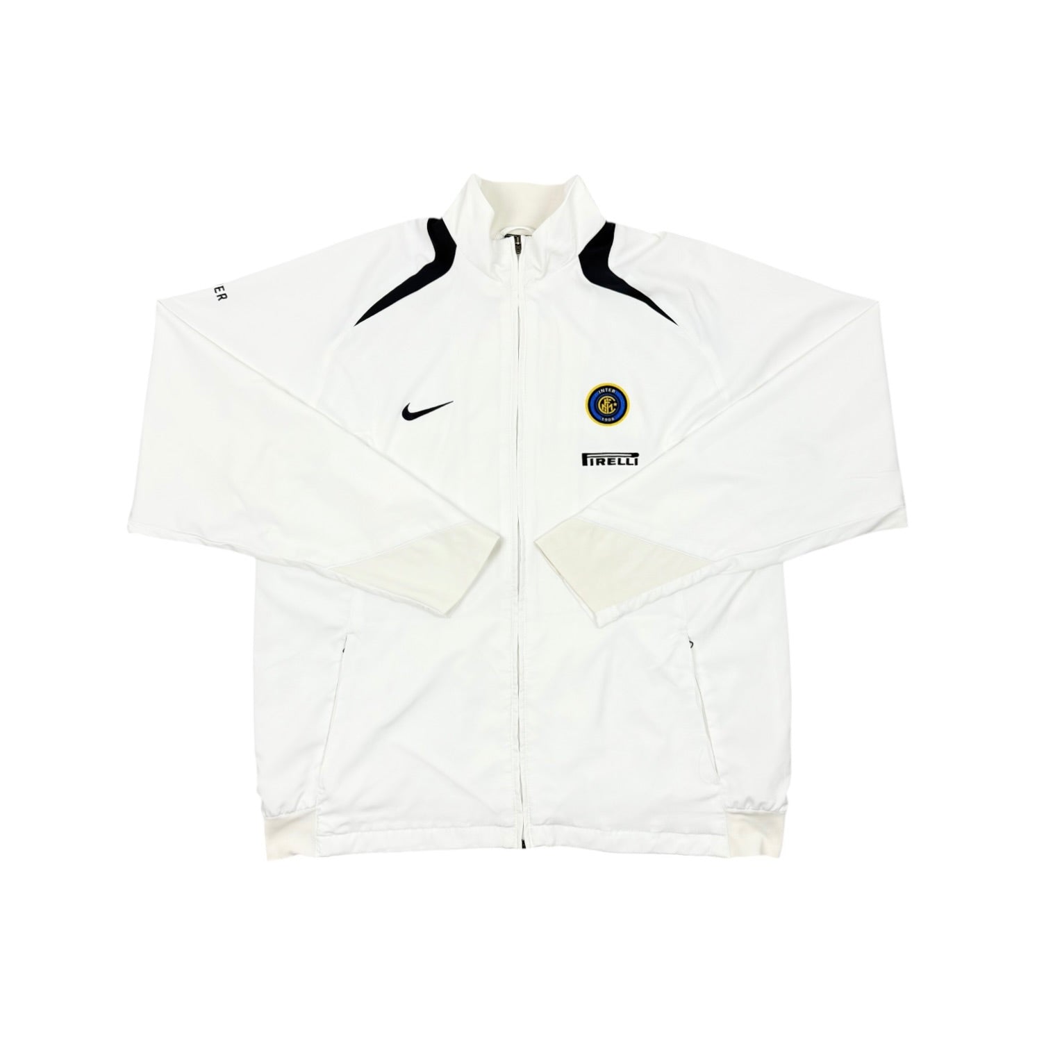 Nike Inter Mailand "Pirelli" 2006 Trackjacket XL - 86.airsteals