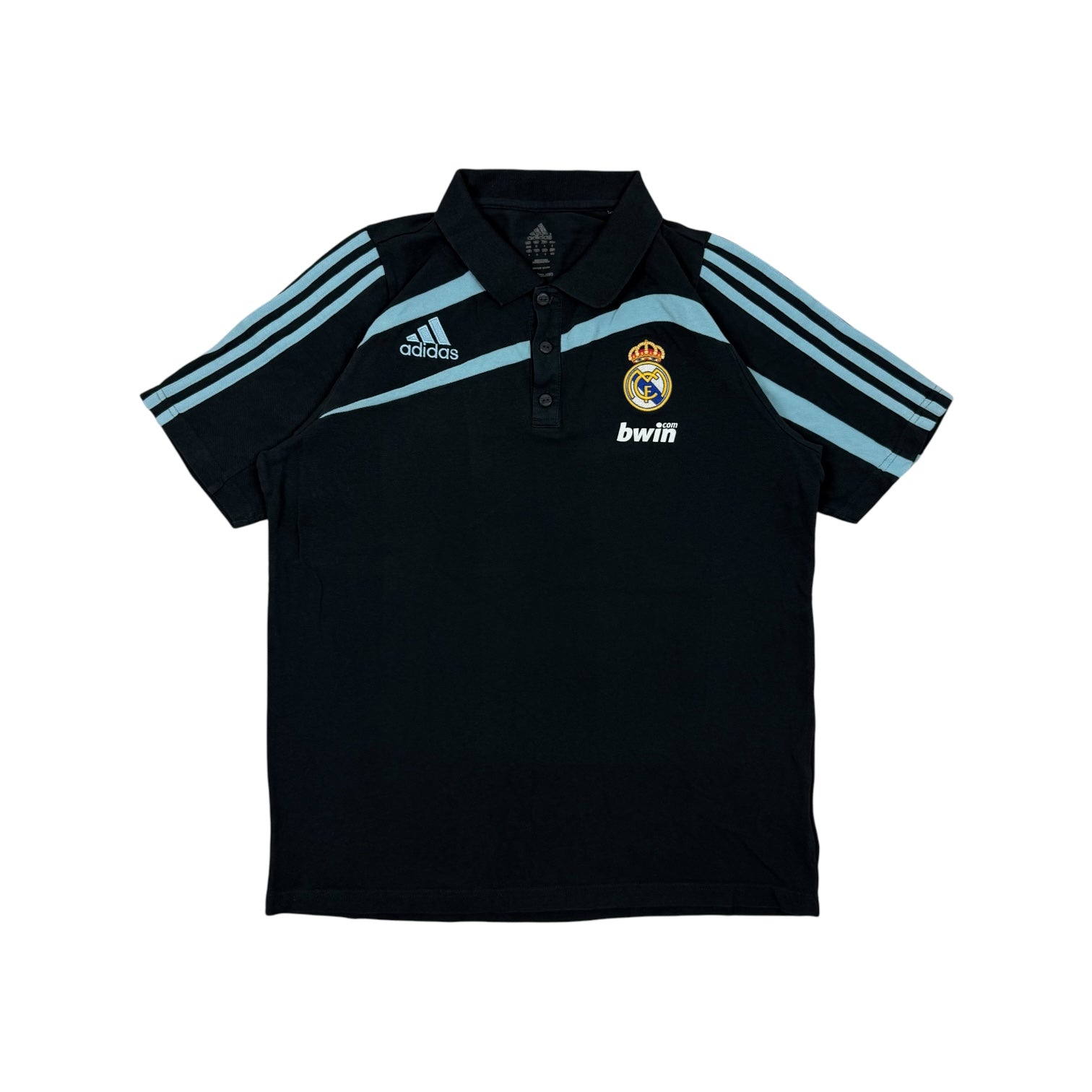 Adidas Real Madrid 2006 Poloshirt S - 86.airsteals