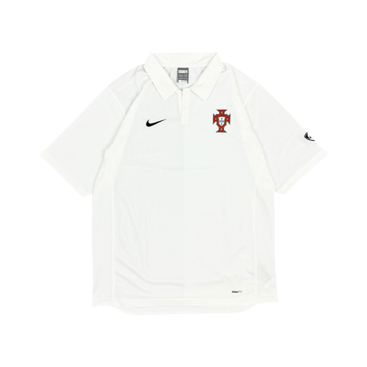 Nike Portugal 2008 Poloshirt L