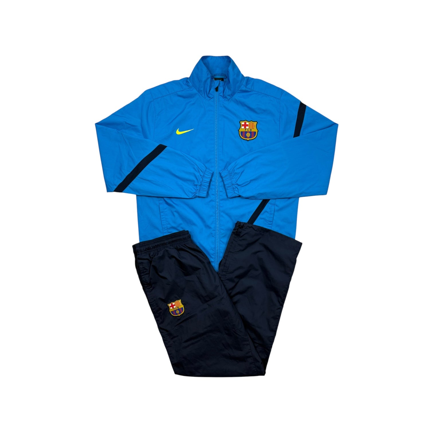 Nike Barcelona 2011 Tracksuit M - 86.airsteals