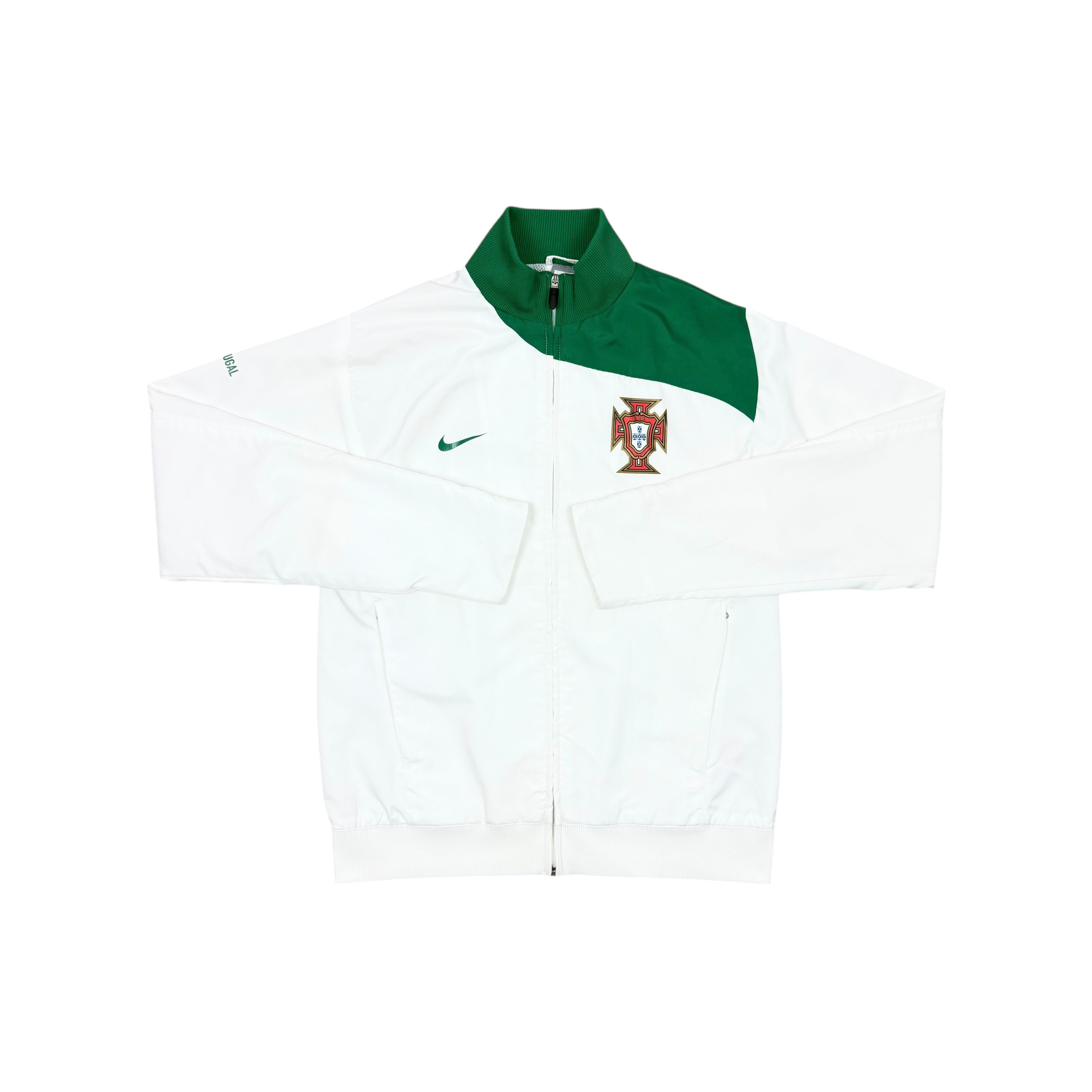 Nike Portugal 2008 Trackjacket S - 86.airsteals