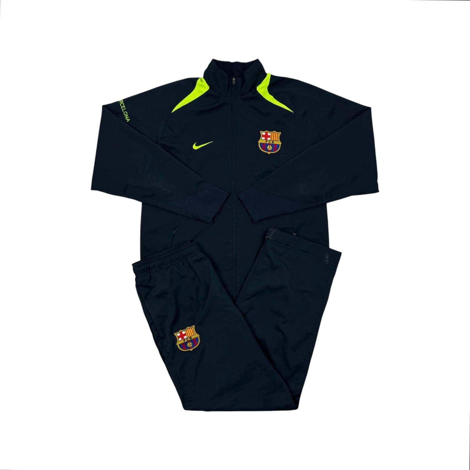 Nike Barcelona 2005 Tracksuit M - 86.airsteals