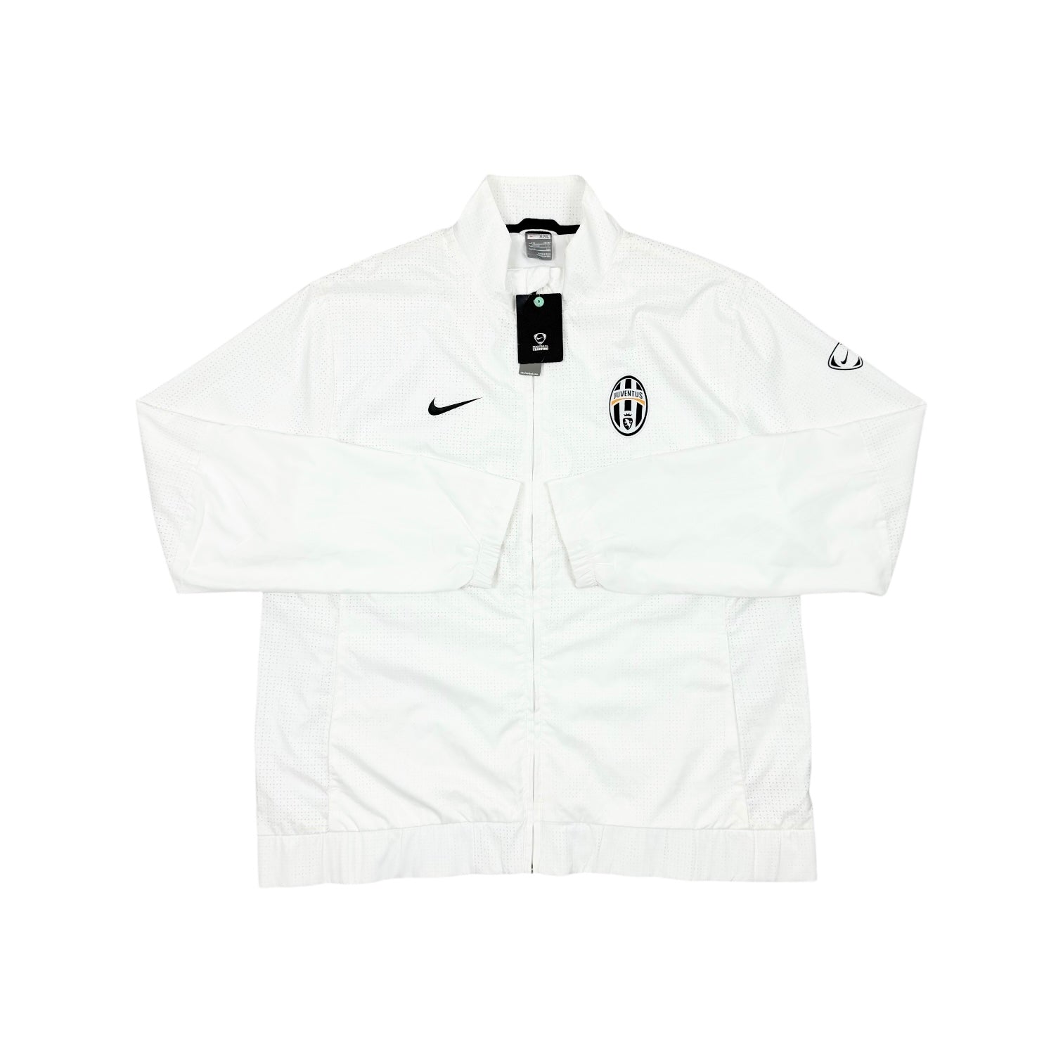 Nike Juventus Turin 2009 Trackjacket XXL NEW WITH TAGS - 86.airsteals