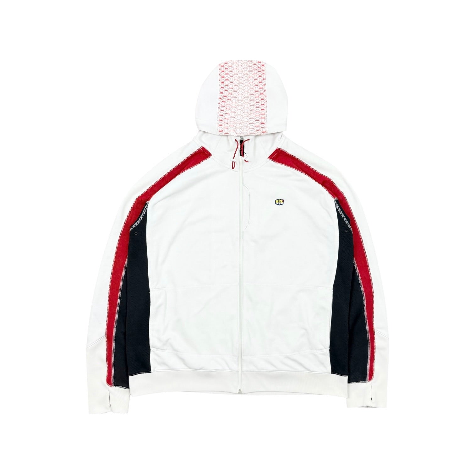 Nike TN "Hex Repeat" Zip-Up Hoodie XXL - 86.airsteals