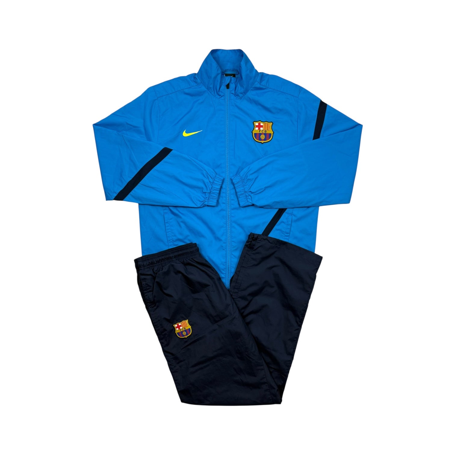 Nike Barcelona 2011 Tracksuit S