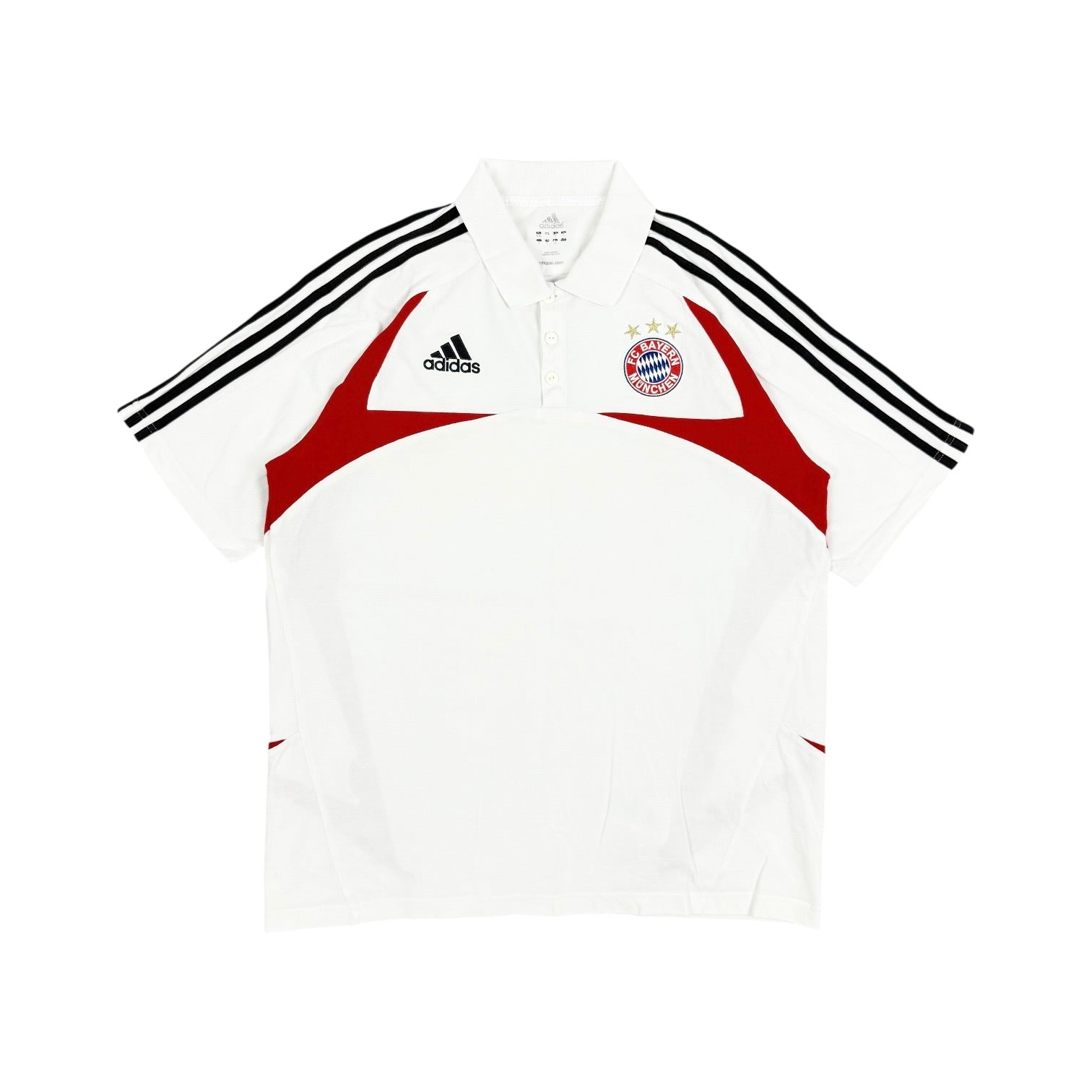 Adidas FC Bayern München 2007 Poloshirt L