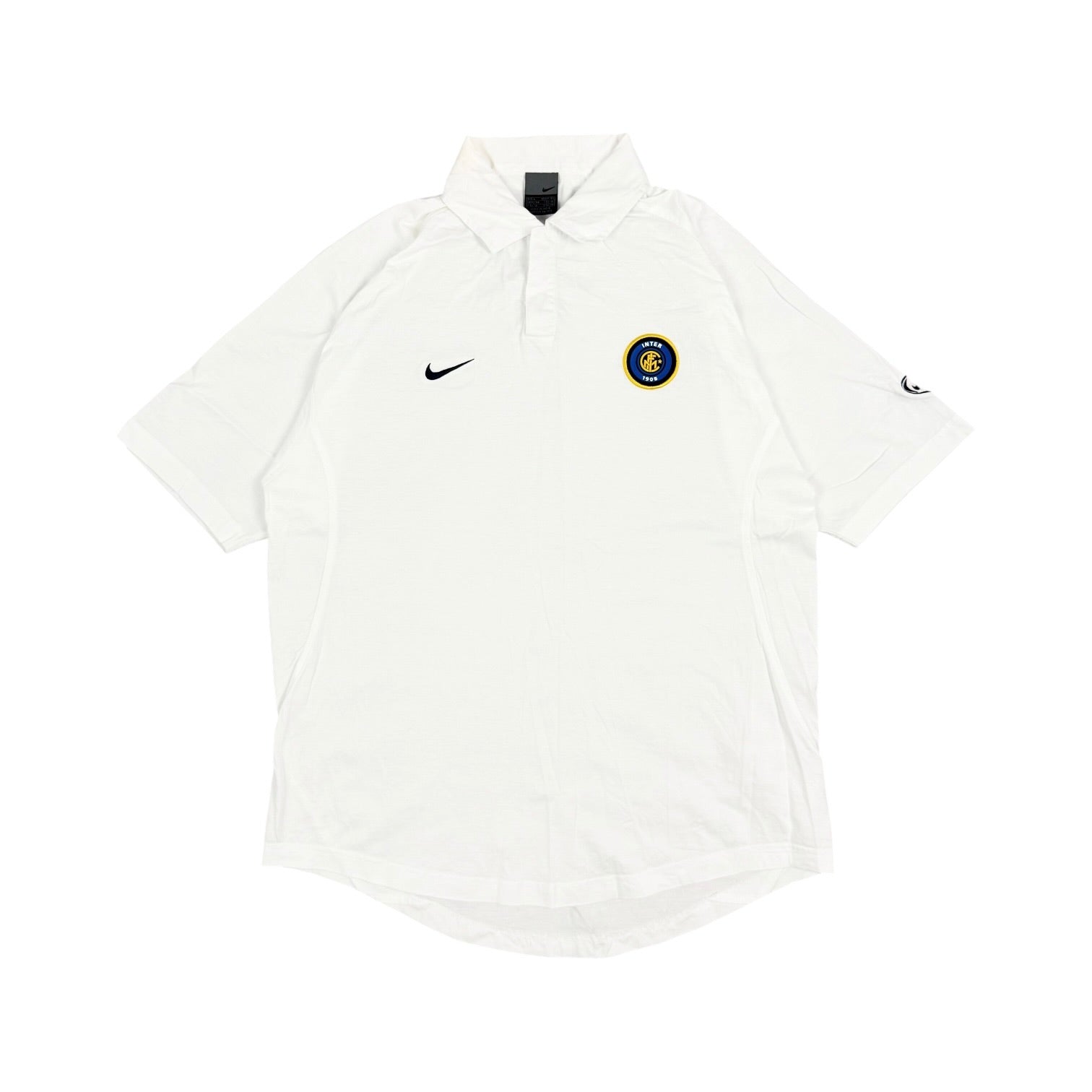 Nike Inter Mailand 2003 Poloshirt L