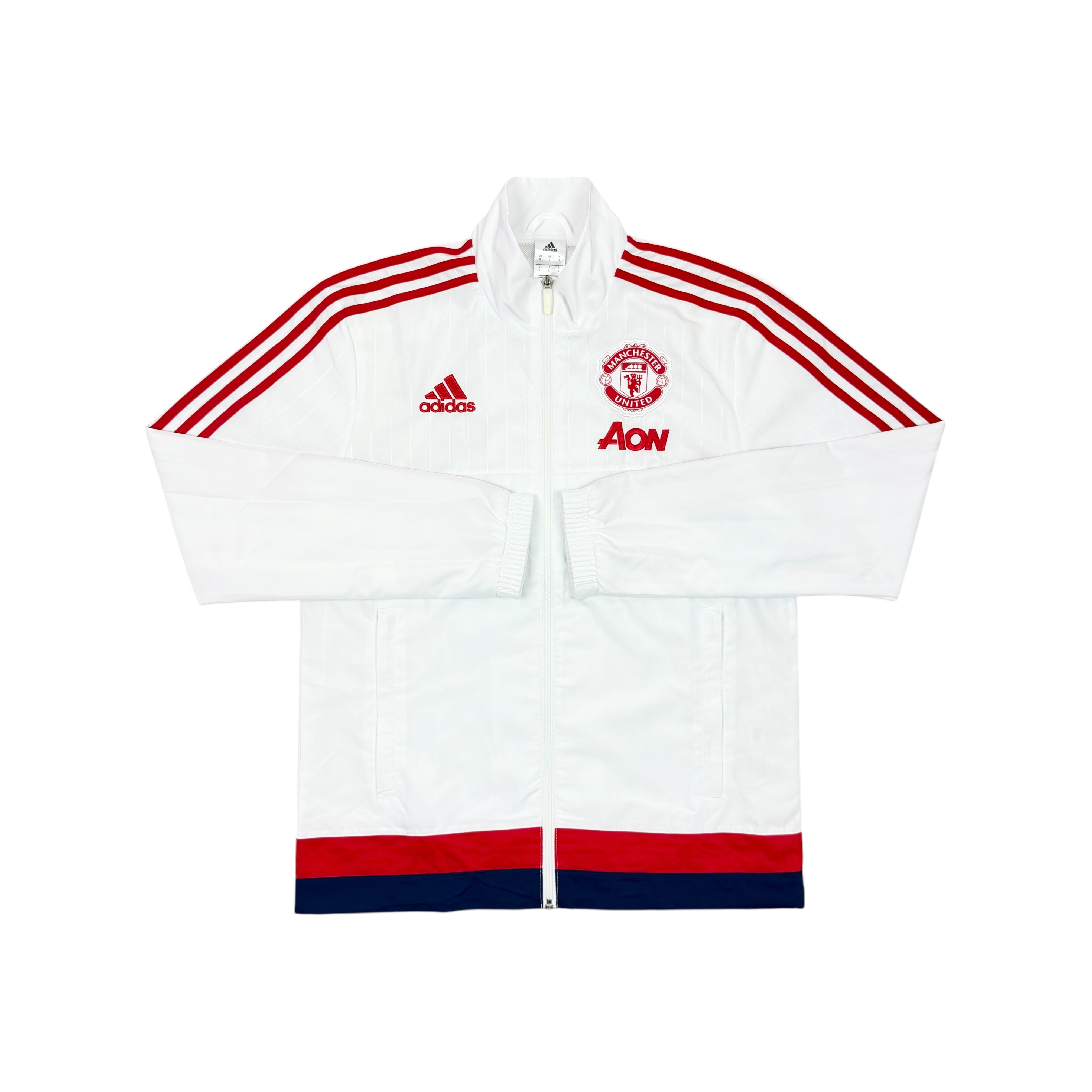 Nike Manchester United 2015 Trackjacket S - 86.airsteals