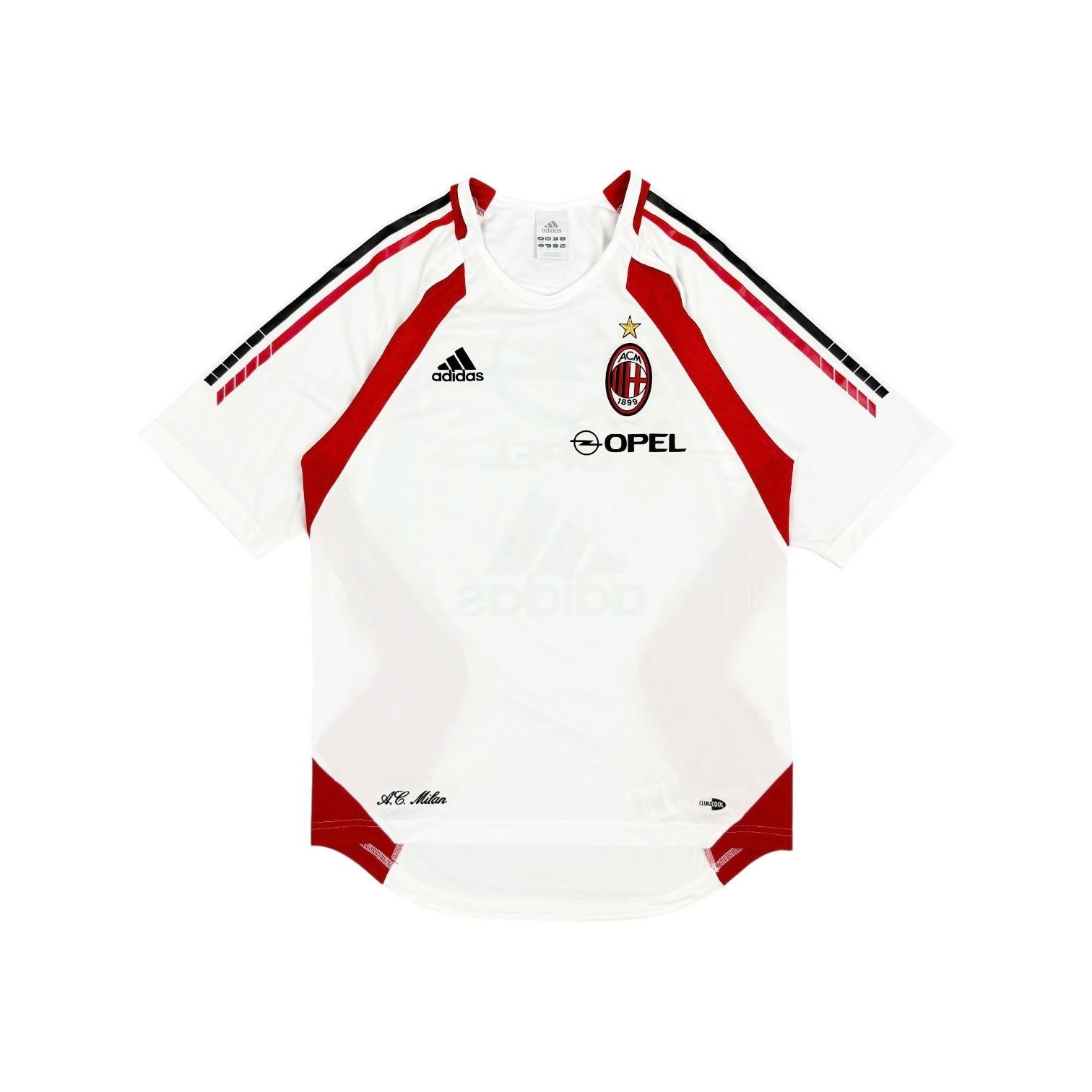 Adidas AC Milan "Opel" 2003 Jersey M