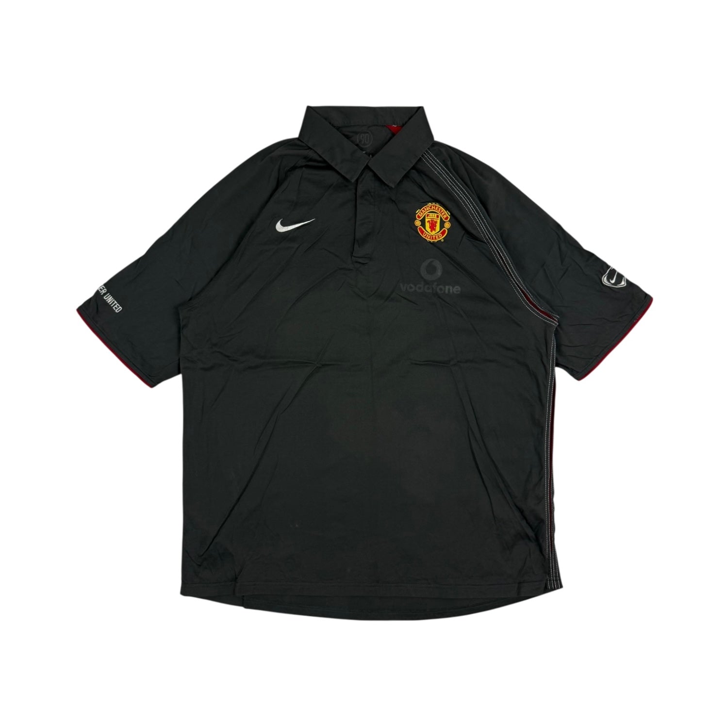 Nike Manchester United "Total90" 2004 Poloshirt L