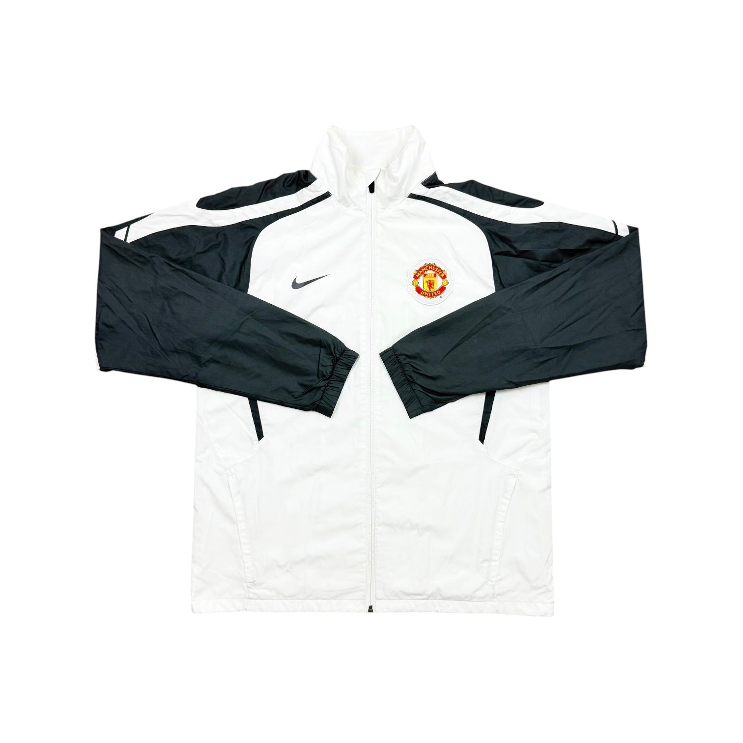 Nike Manchester United 2010 Trackjacket M - 86.airsteals