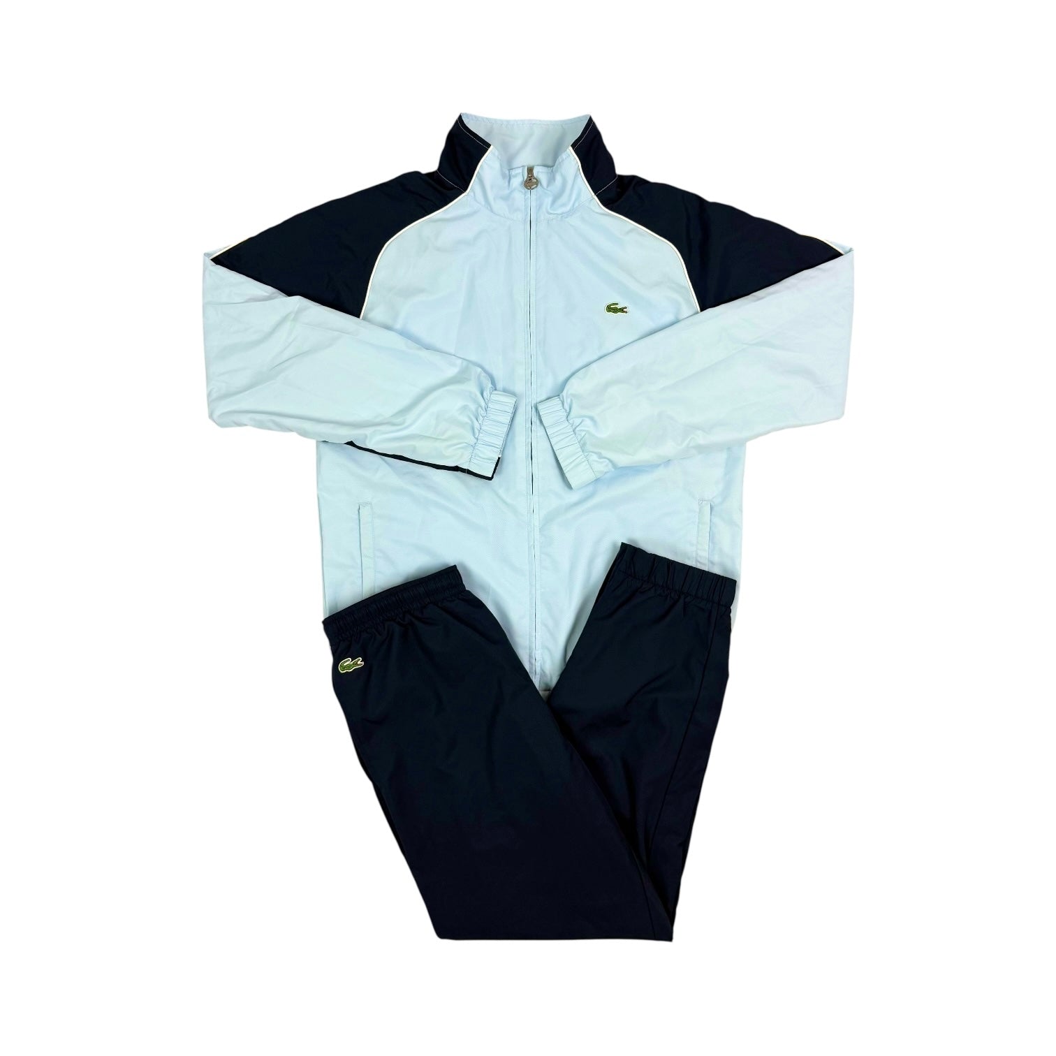 Lacoste Vintage 00's Tracksuit M