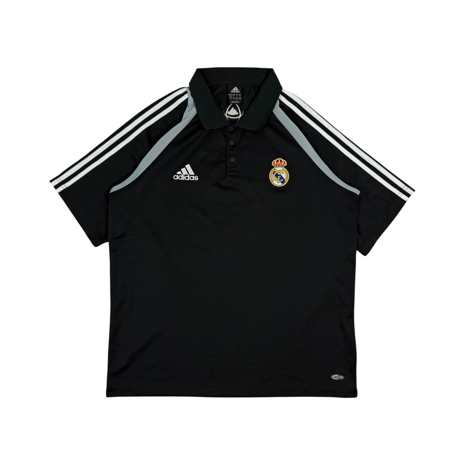 Adidas Real Madrid 2004 Poloshirt L