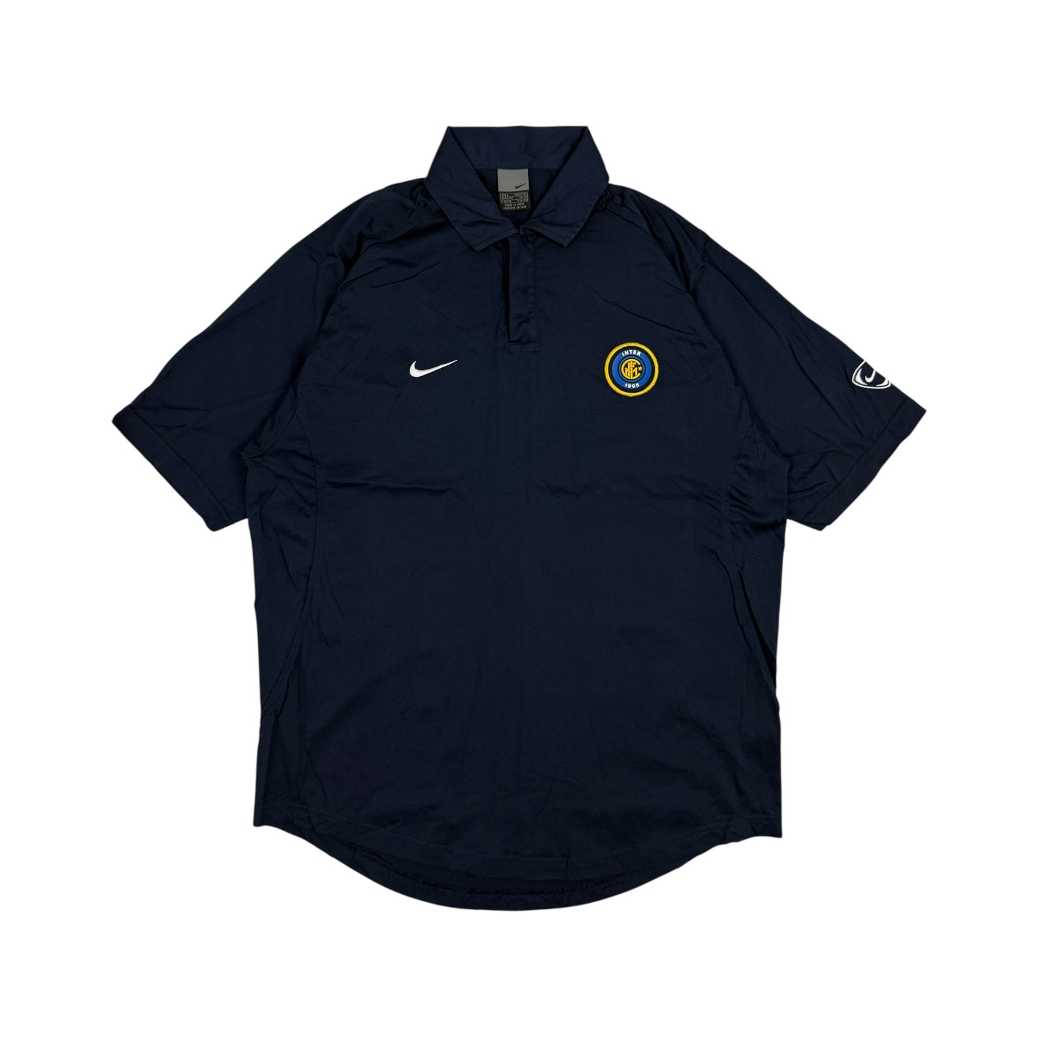 Nike Inter Mailand 2003 Poloshirt L