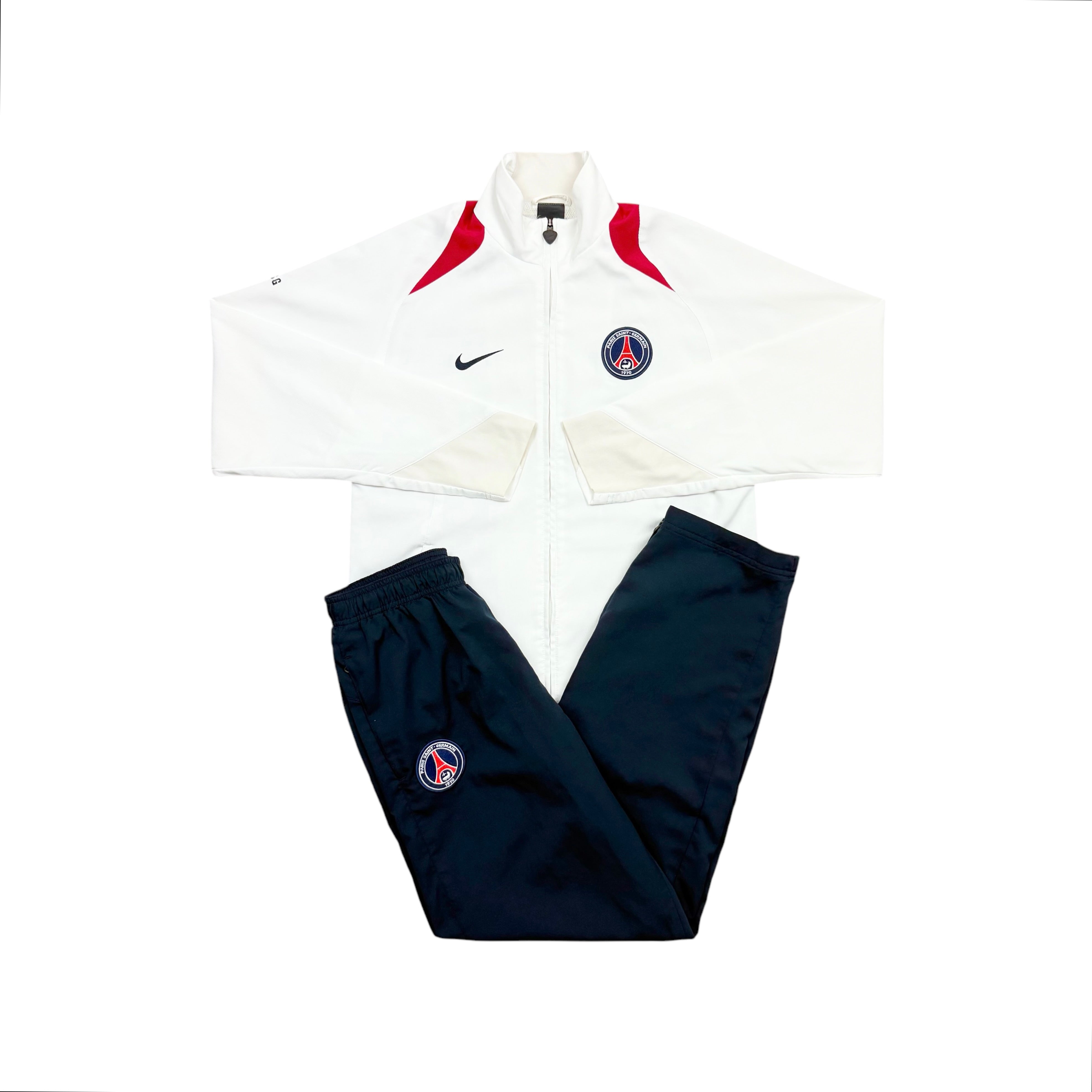 Nike Paris Saint-Germain 2006 Tracksuit XL