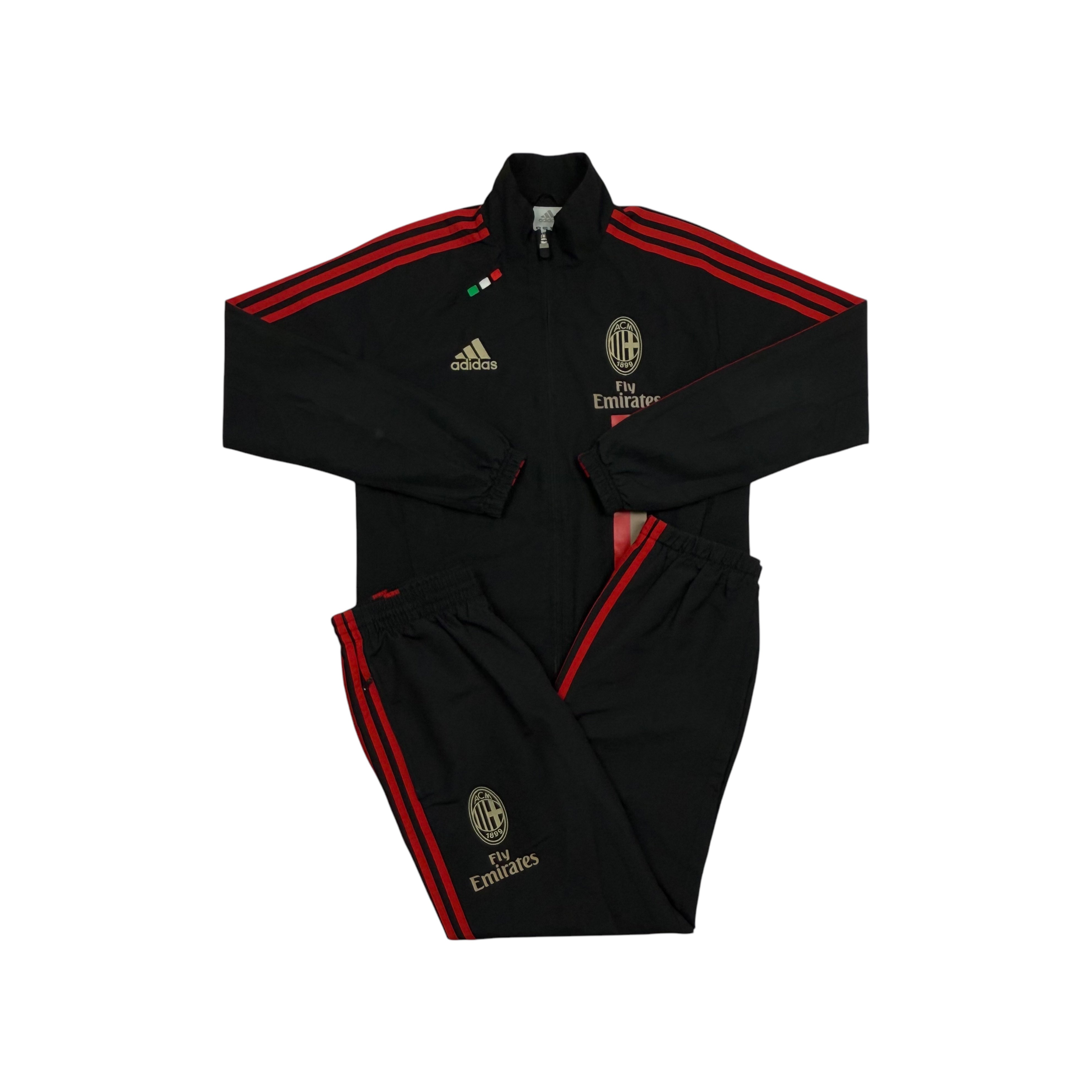 Adidas AC Milan Tracksuit S - 86.airsteals