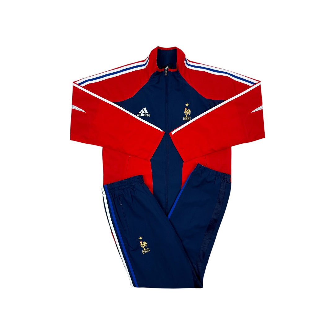 Adidas Frankreich 2003 Tracksuit M - 86.airsteals
