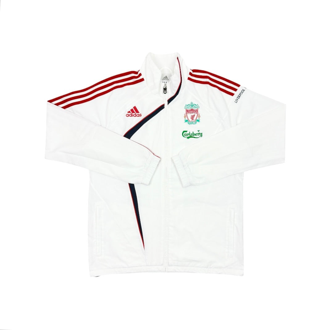 Adidas Liverpool 2009 Trackjacket L - 86.airsteals