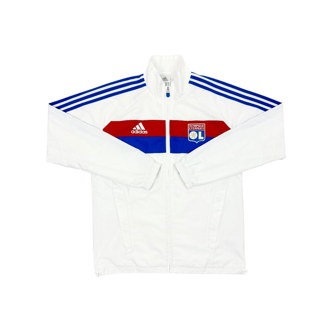 Adidas Olympique Lyon 2011 Trackjacket M - 86.airsteals