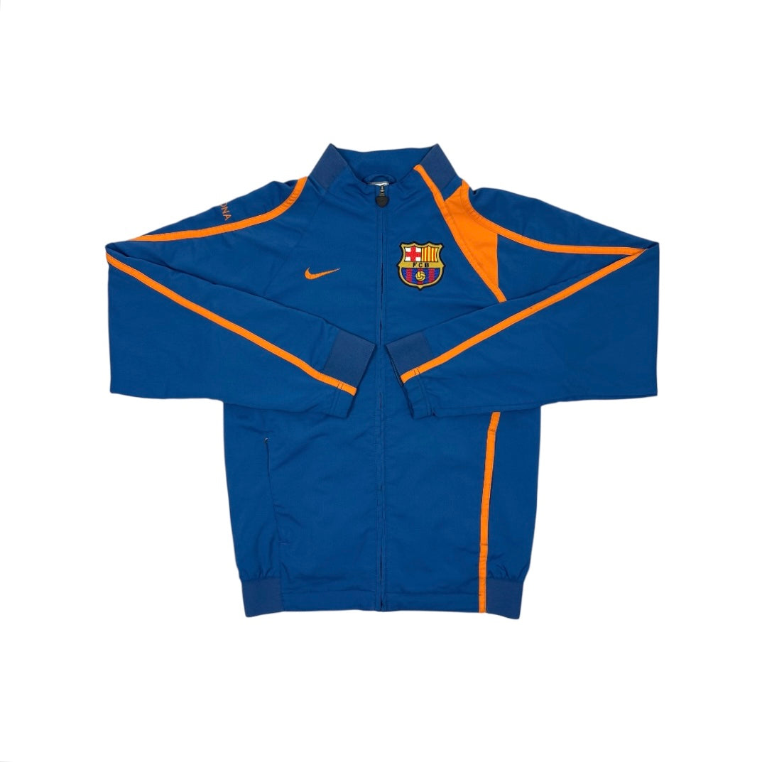 Nike Barcelona 2006 Trackjacket S - 86.airsteals