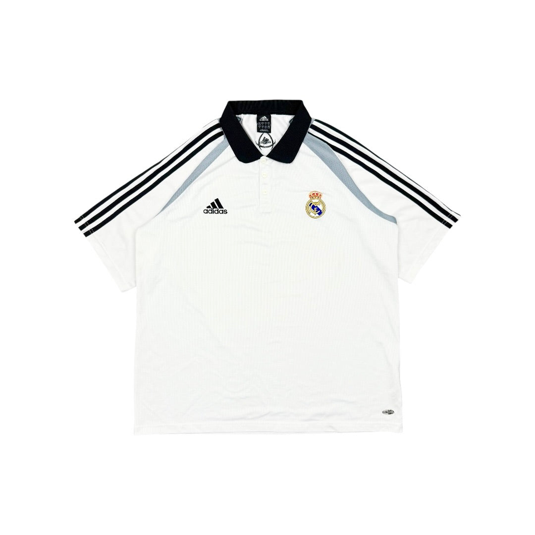 Adidas Real Madrid 2004 Poloshirt XL - 86.airsteals
