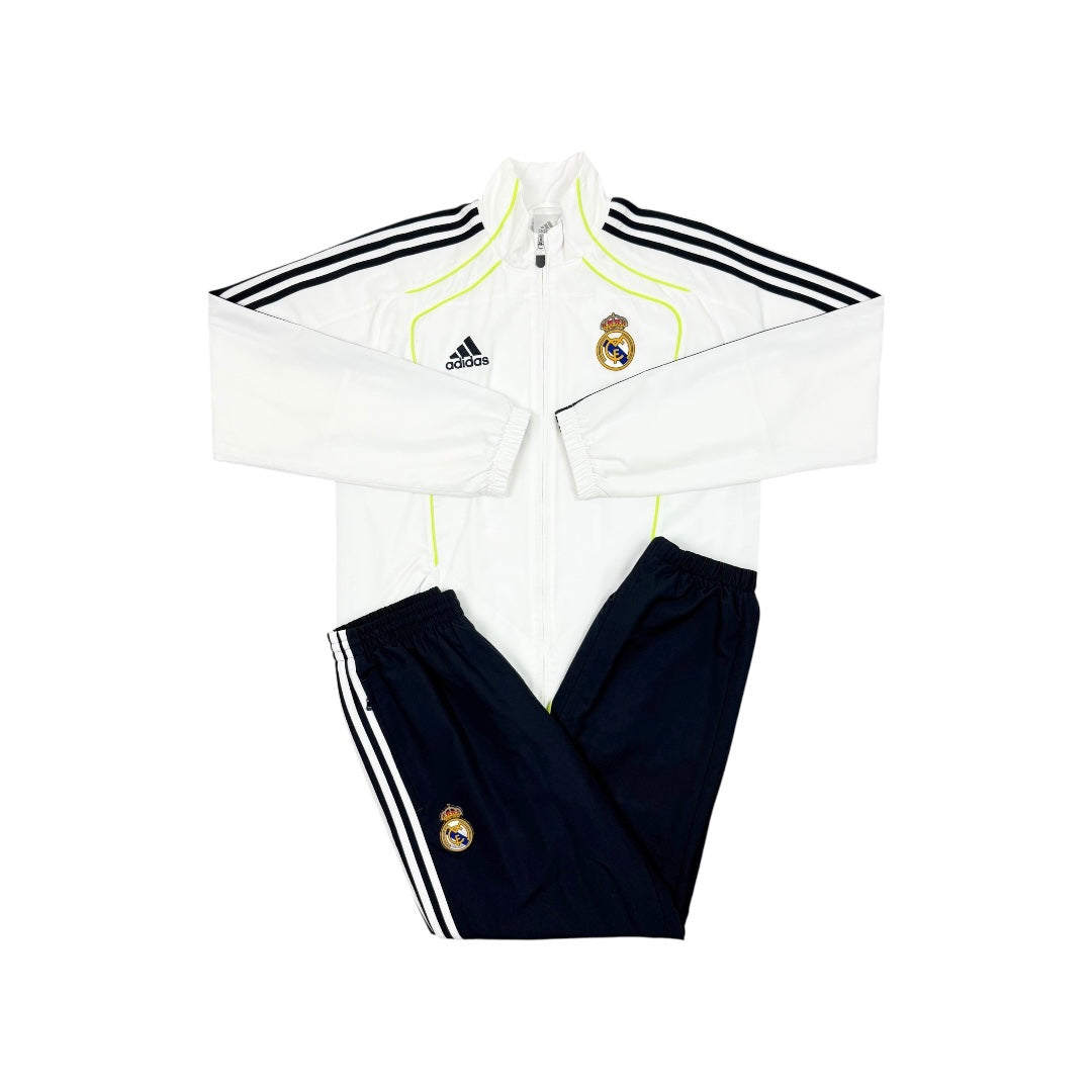 Adidas Real Madrid 2010 Tracksuit S - 86.airsteals