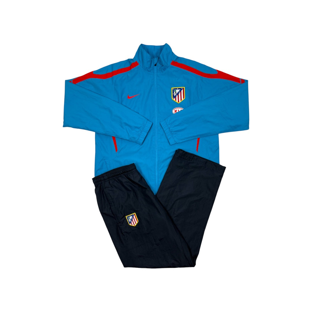 Nike Atlético Madrid 2010 Tracksuit L - 86.airsteals