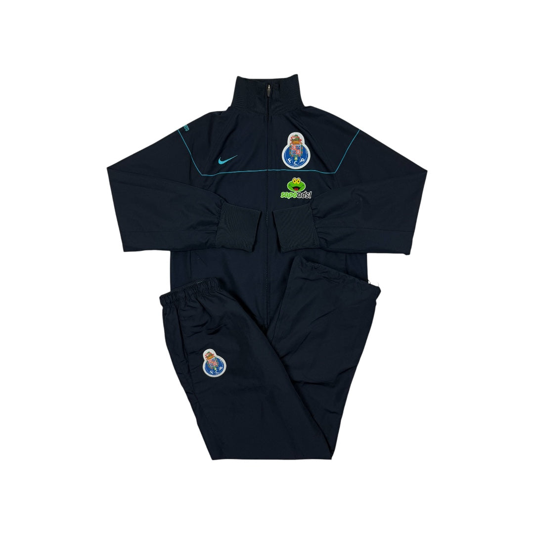 Nike Porto 2008 Tracksuit S - 86.airsteals