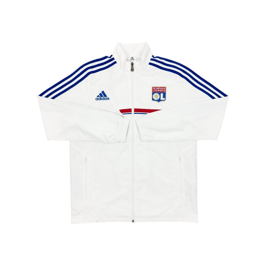 Adidas Olympique Lyon 2013 Trackjacket S - 86.airsteals