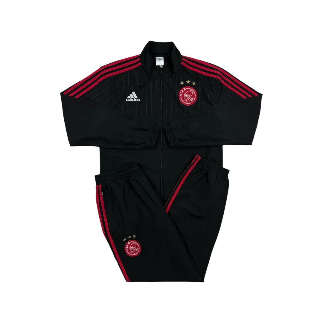 Adidas Ajax Amsterdam 2015 Tracksuit L - 86.airsteals
