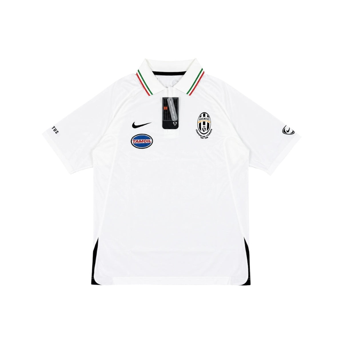 Nike Juventus "Centenario" 2005 Poloshirt M