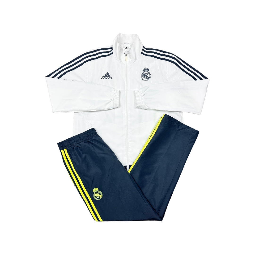 Adidas Real Madrid Tracksuit XS - 86.airsteals