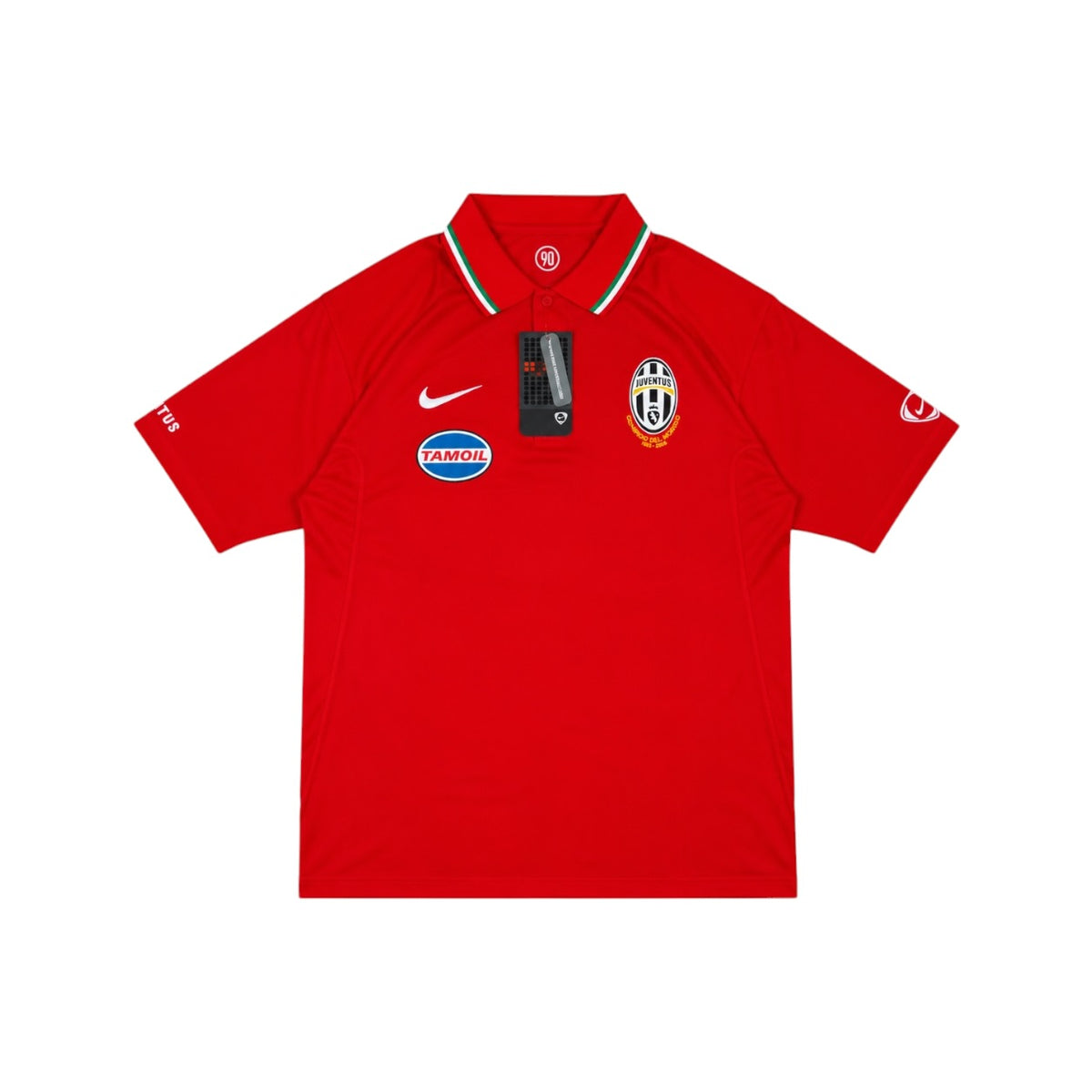 Nike Juventus "Centenario" 2005 Poloshirt L