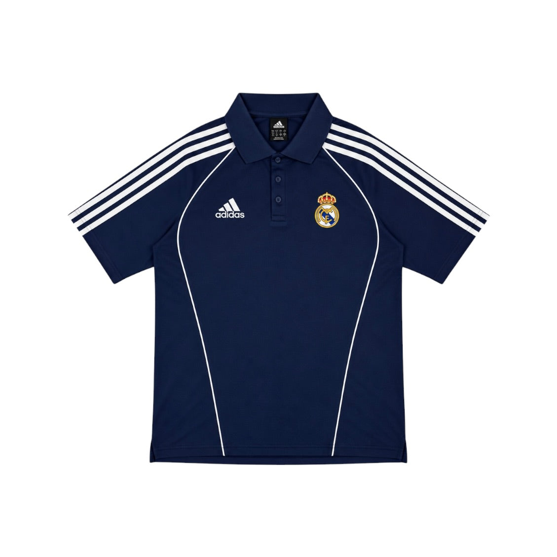 Adidas Real Madrid 2005 Poloshirt S
