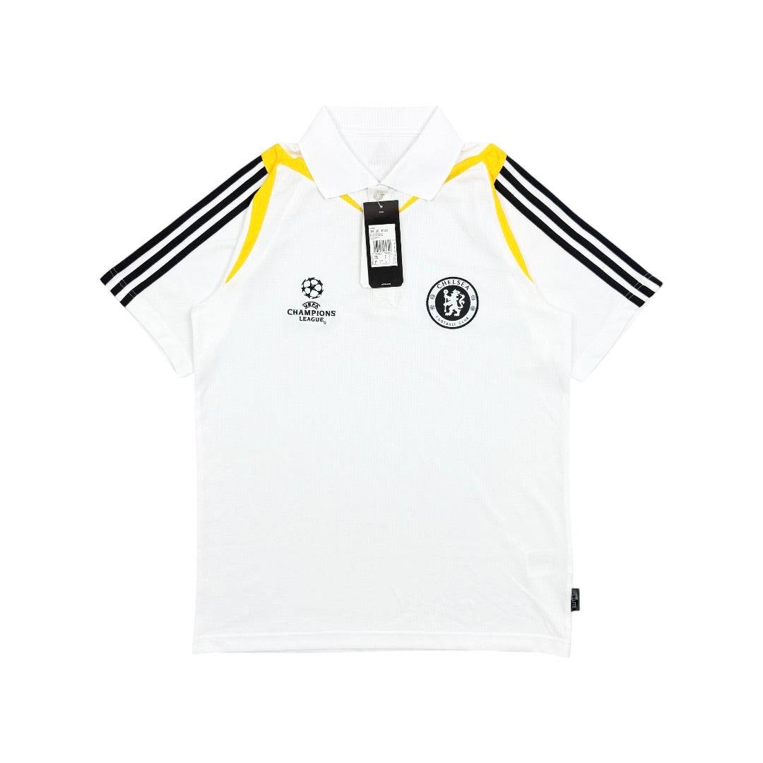 Adidas Chelsea Champions League Polo Shirt M 