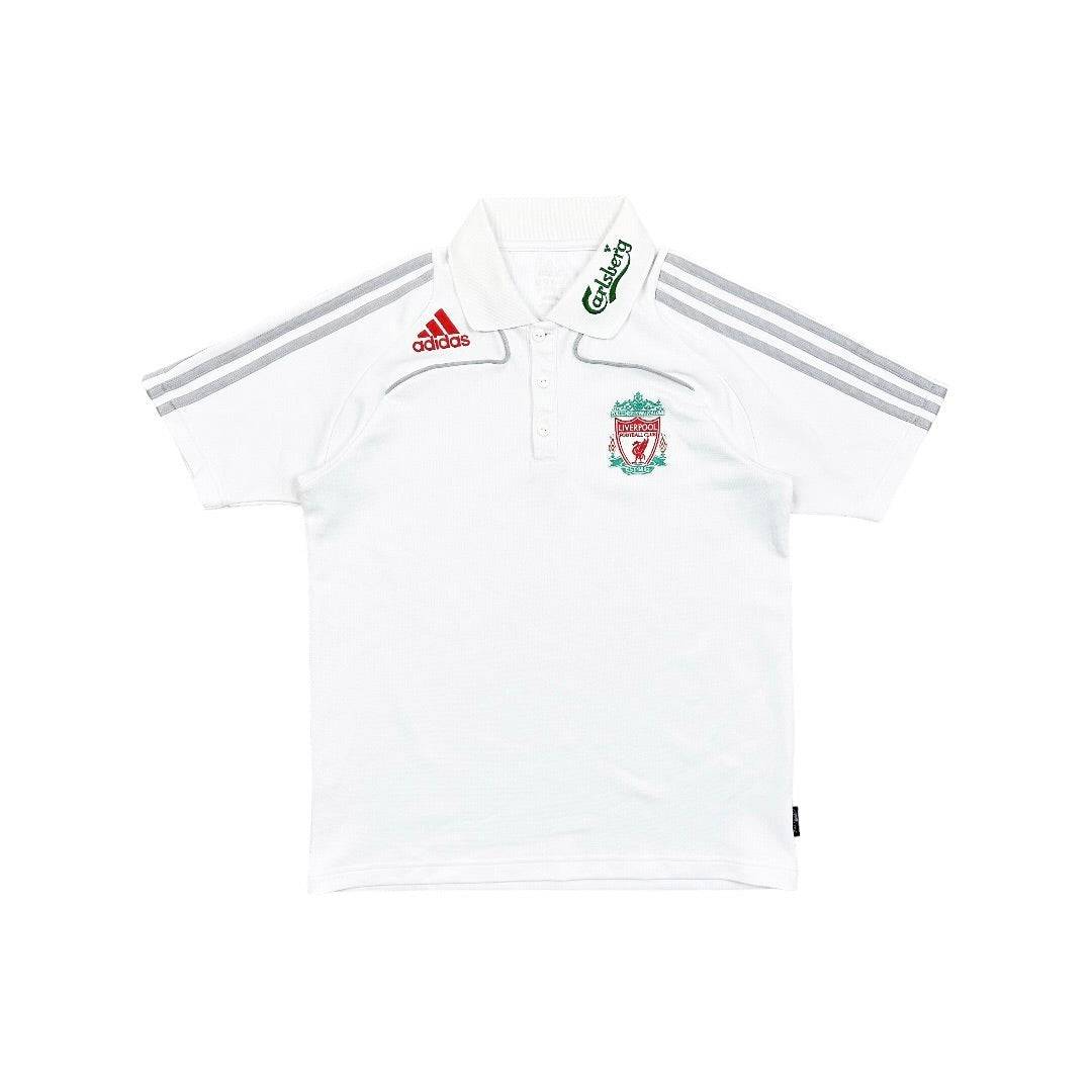 Adidas Liverpool Polo Shirt S 