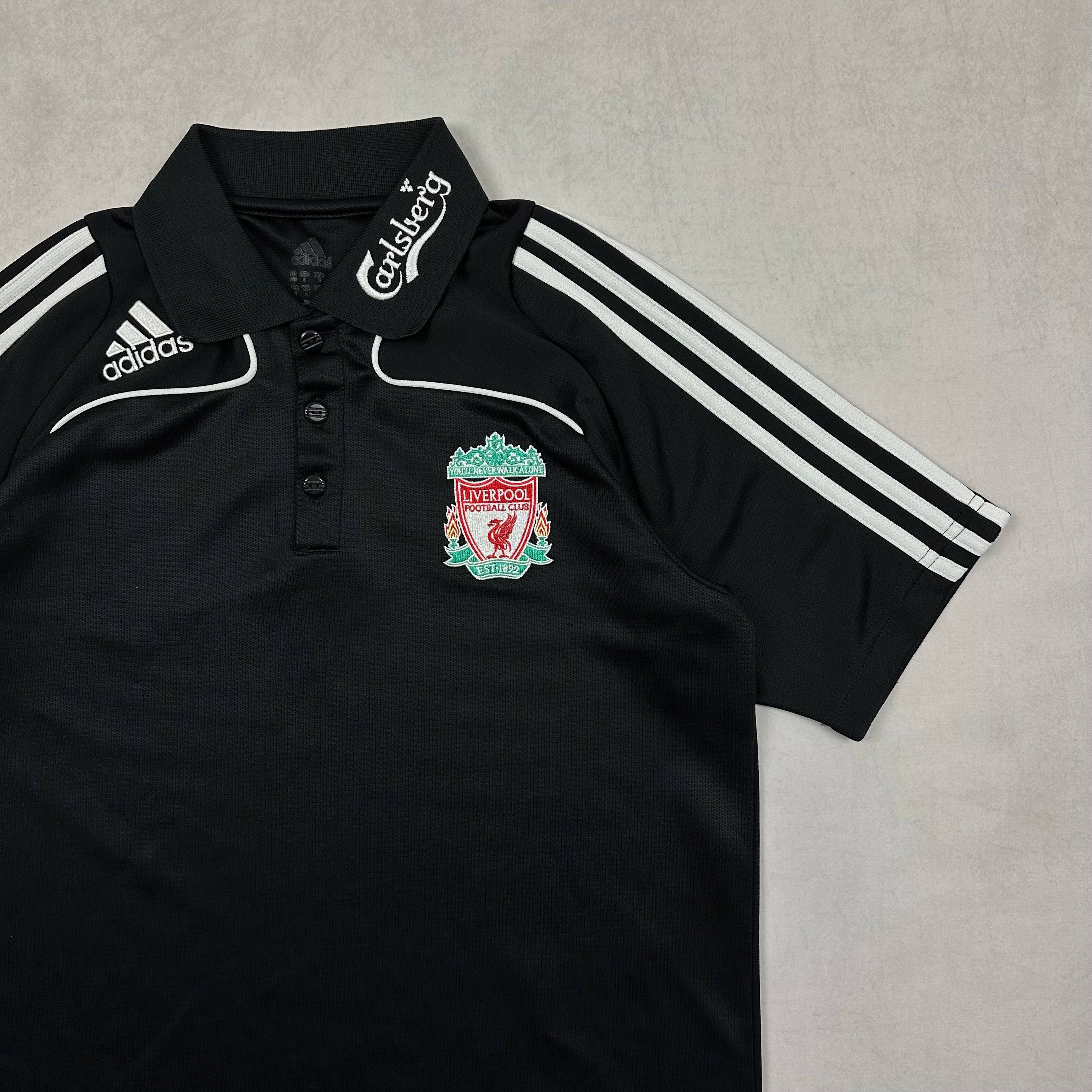 Adidas Liverpool Polo Shirt S