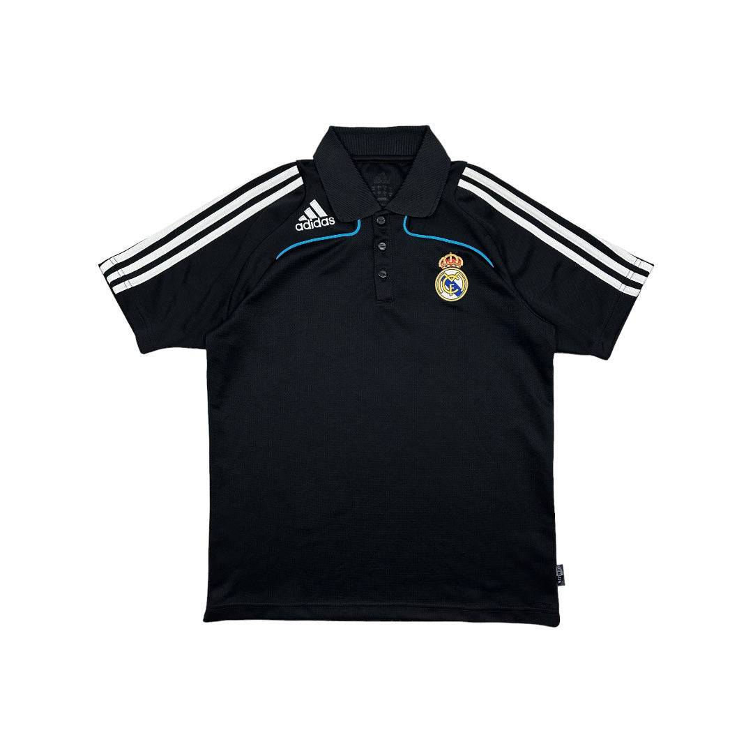 Adidas Real Madrid Polo Shirt S 