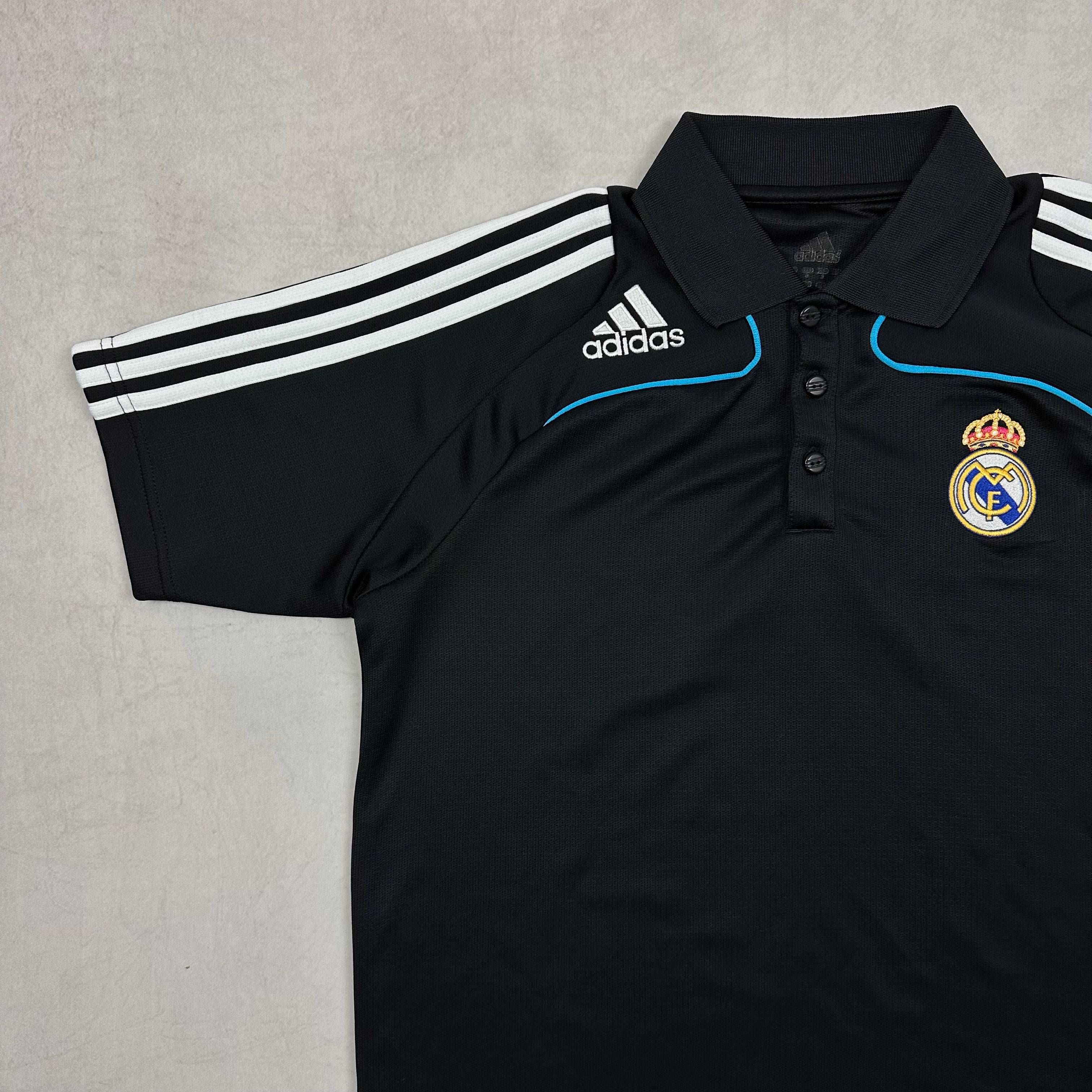 Adidas Real Madrid Polo Shirt S 