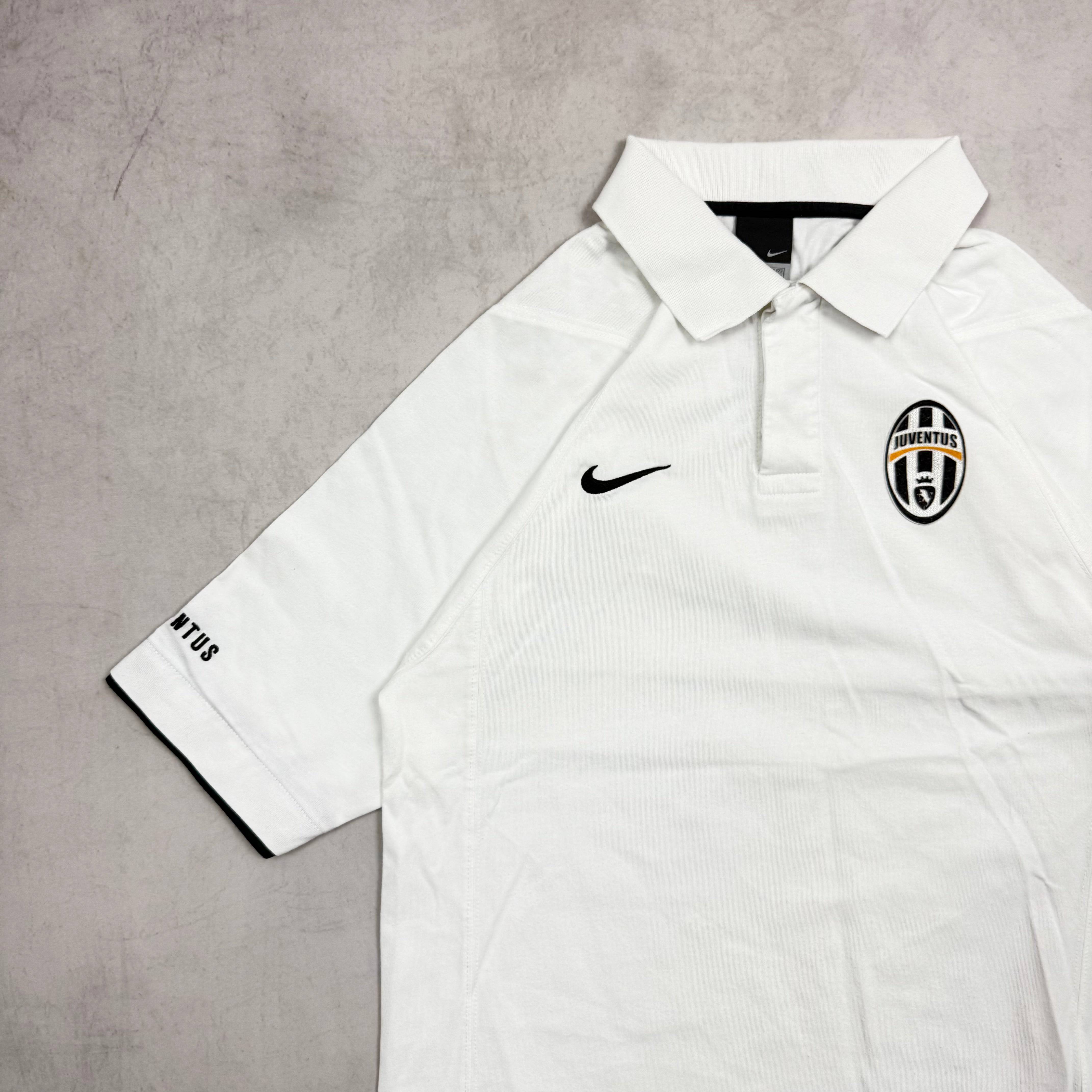 Nike Juventus Turin Polo Shirt S