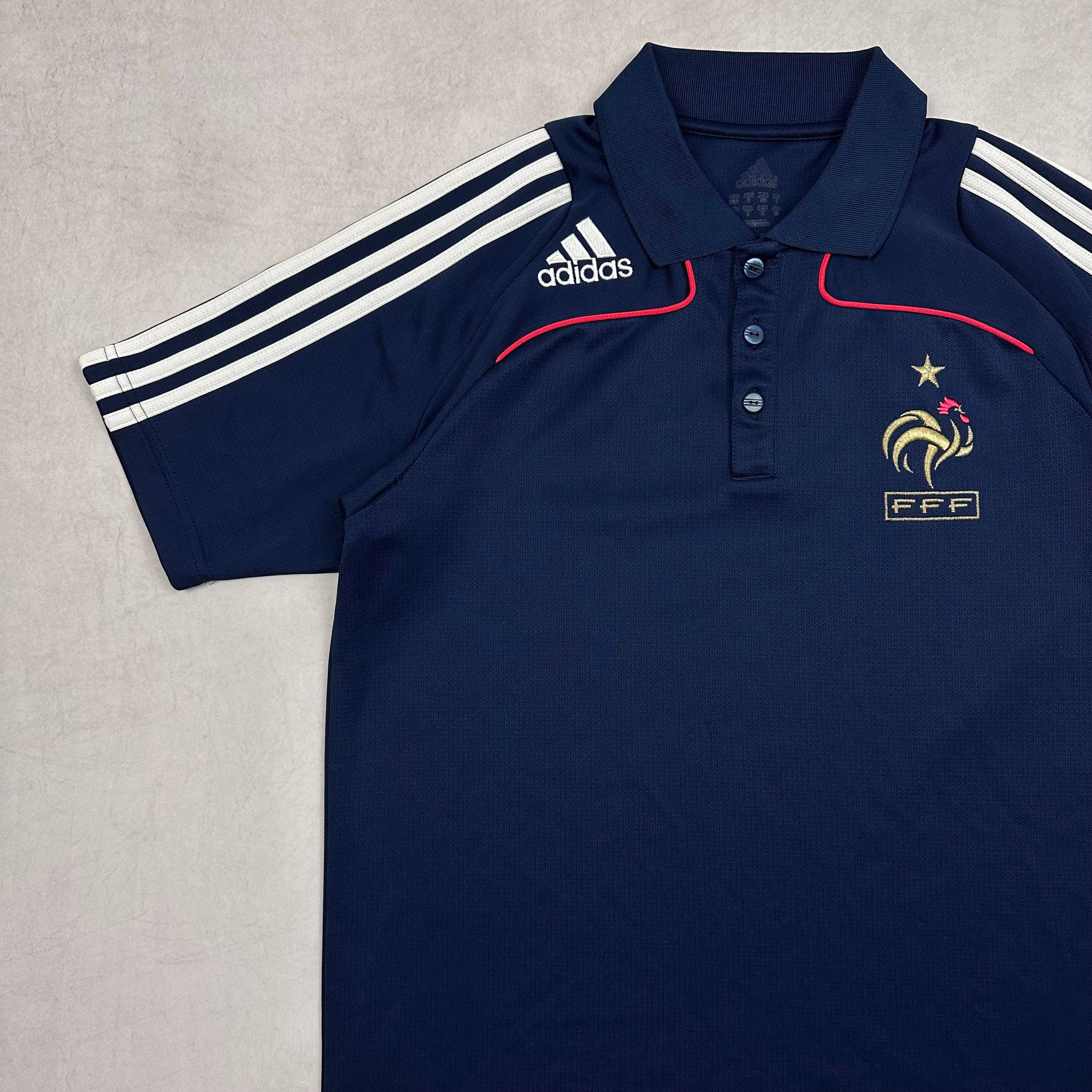 Adidas France Polo S