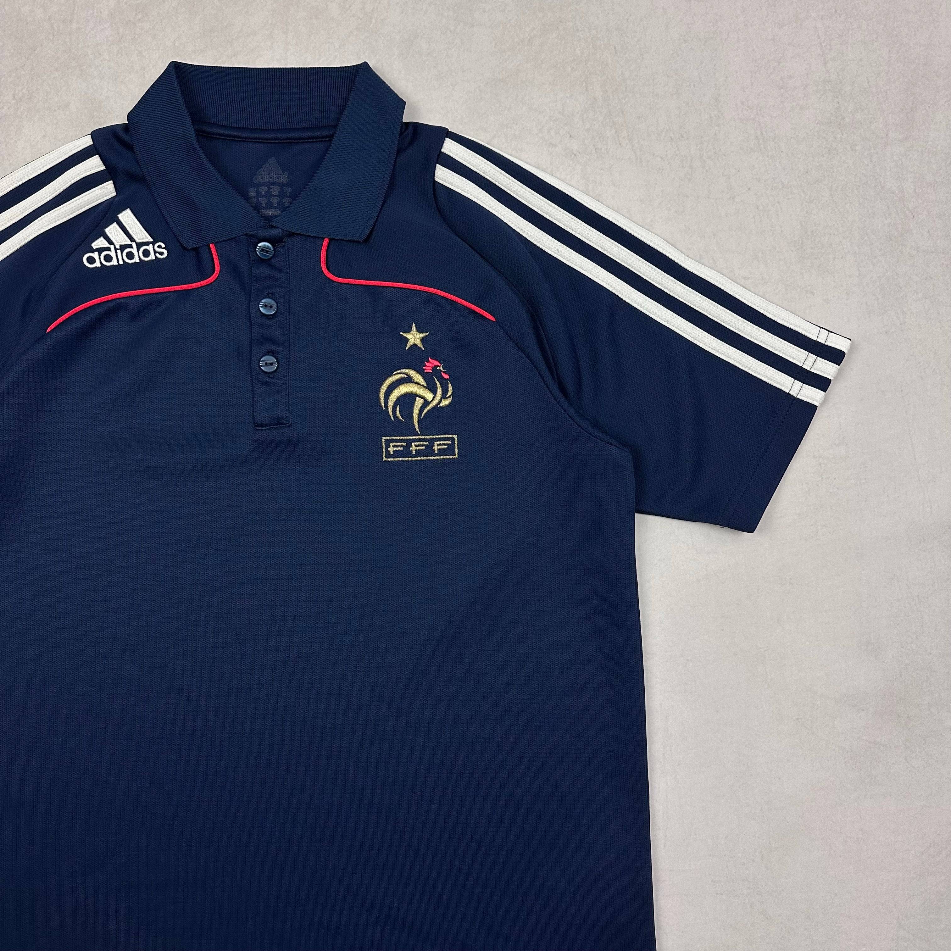 Adidas France Polo S