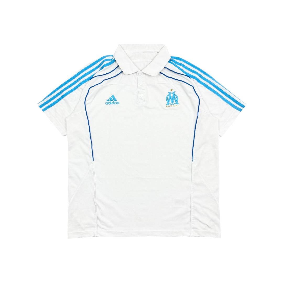 Polo Adidas Marseille 2010 XL 